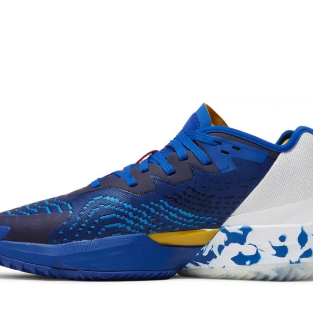Adidas NWT D.O.N. Issue #4 'McDonald's All-American' - Picture 8 of 9